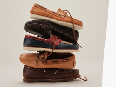 Boat Shoes